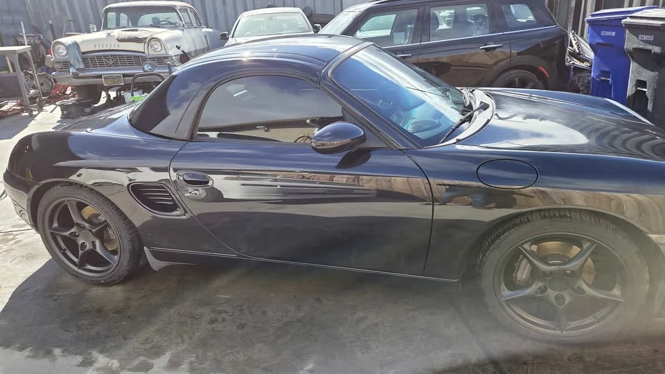 2002 Porsche 986 Boxster - Image 4 of 20