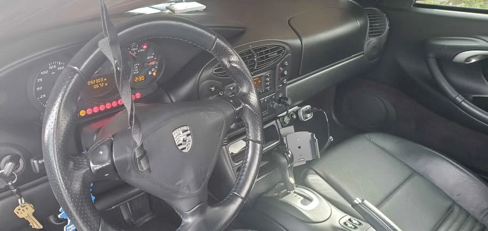 2002 Porsche 986 Boxster - Image 12 of 20