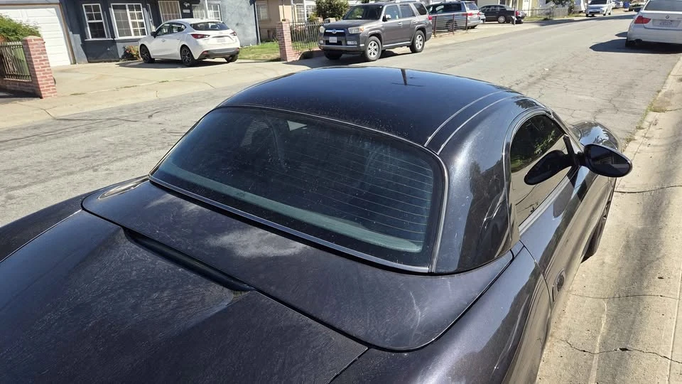 2002 Porsche 986 Boxster - Image 5 of 20