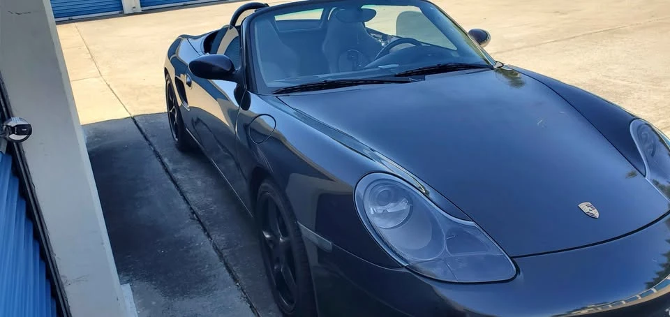 2002 Porsche 986 Boxster - Image 17 of 20