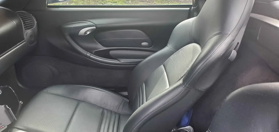 2002 Porsche 986 Boxster - Image 11 of 20