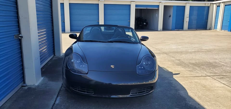 2002 Porsche 986 Boxster - Image 16 of 20