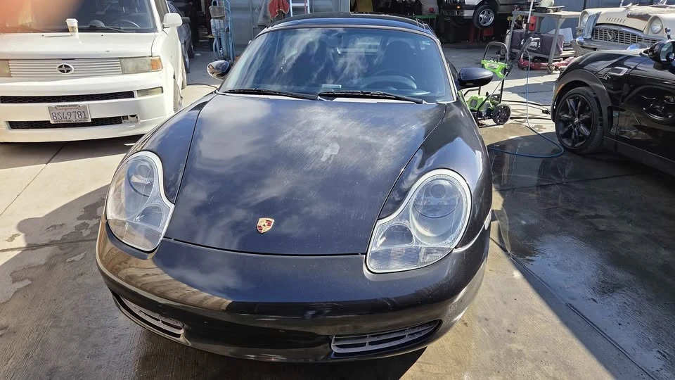 2002 Porsche 986 Boxster - Image 3 of 20