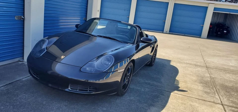 2002 Porsche 986 Boxster - Image 18 of 20