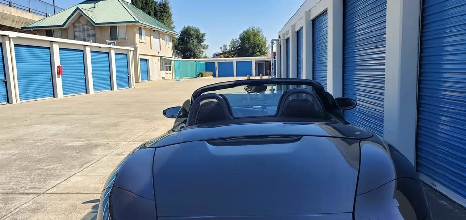 2002 Porsche 986 Boxster - Image 15 of 20