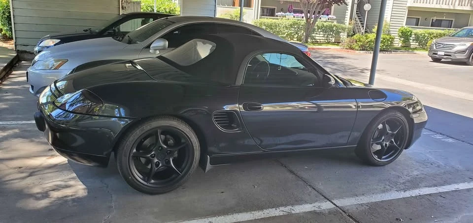 2002 Porsche 986 Boxster - Image 19 of 20