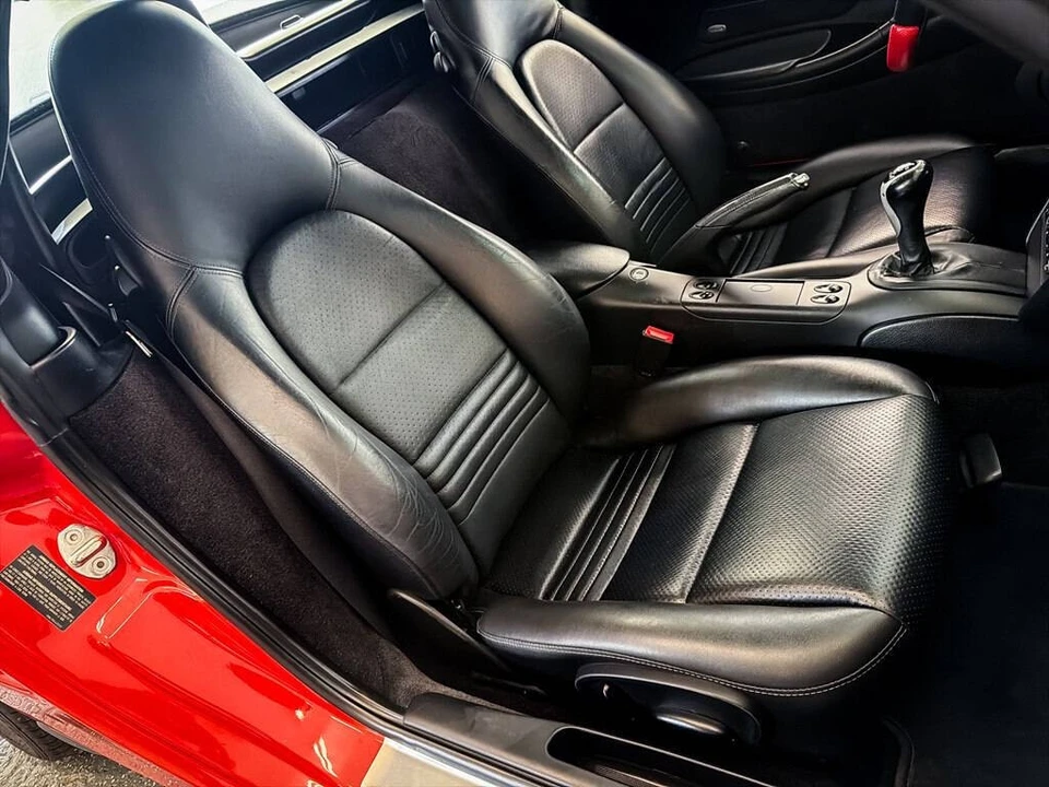 2002 Porsche 986 Boxster - Image 27 of 29