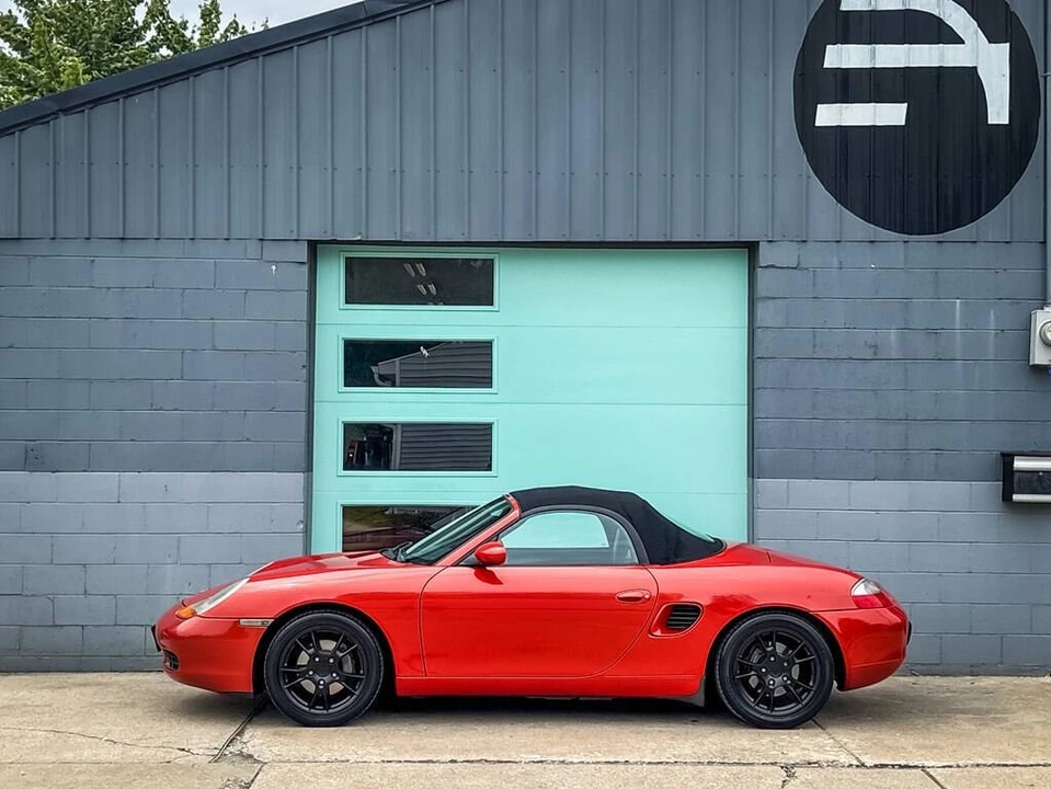 2002 Porsche - Image 3 of 20
