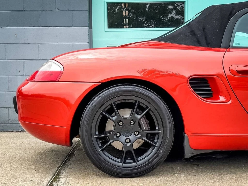 2002 Porsche 986 Boxster - Image 17 of 29
