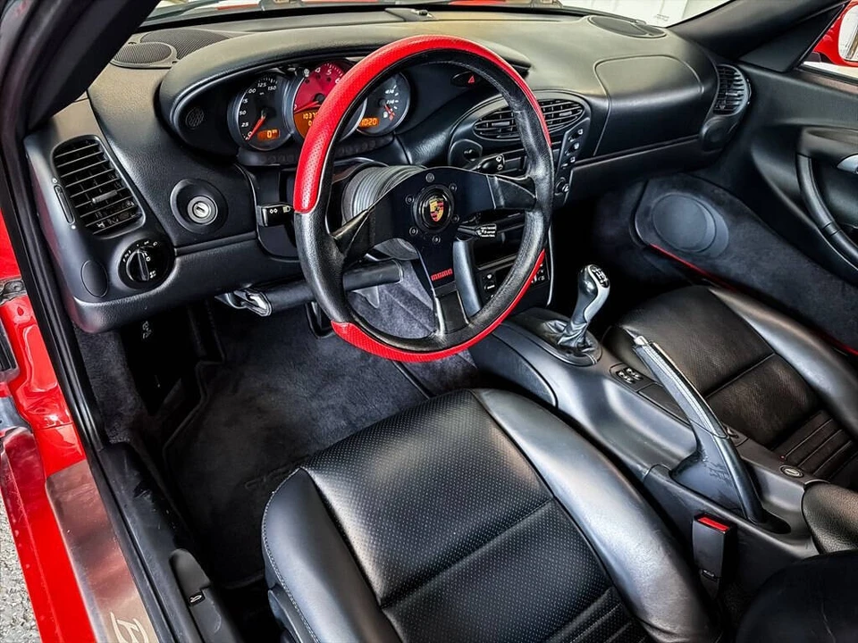 2002 Porsche 986 Boxster - Image 21 of 29