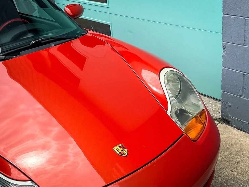 2002 Porsche - Image 19 of 20