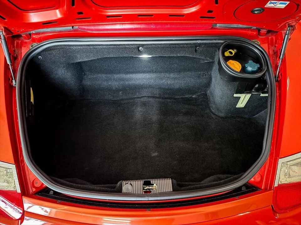 2002 Porsche 986 Boxster - Image 28 of 29