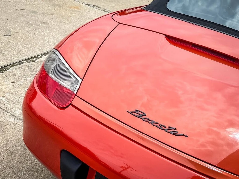 2002 Porsche 986 Boxster - Image 8 of 29