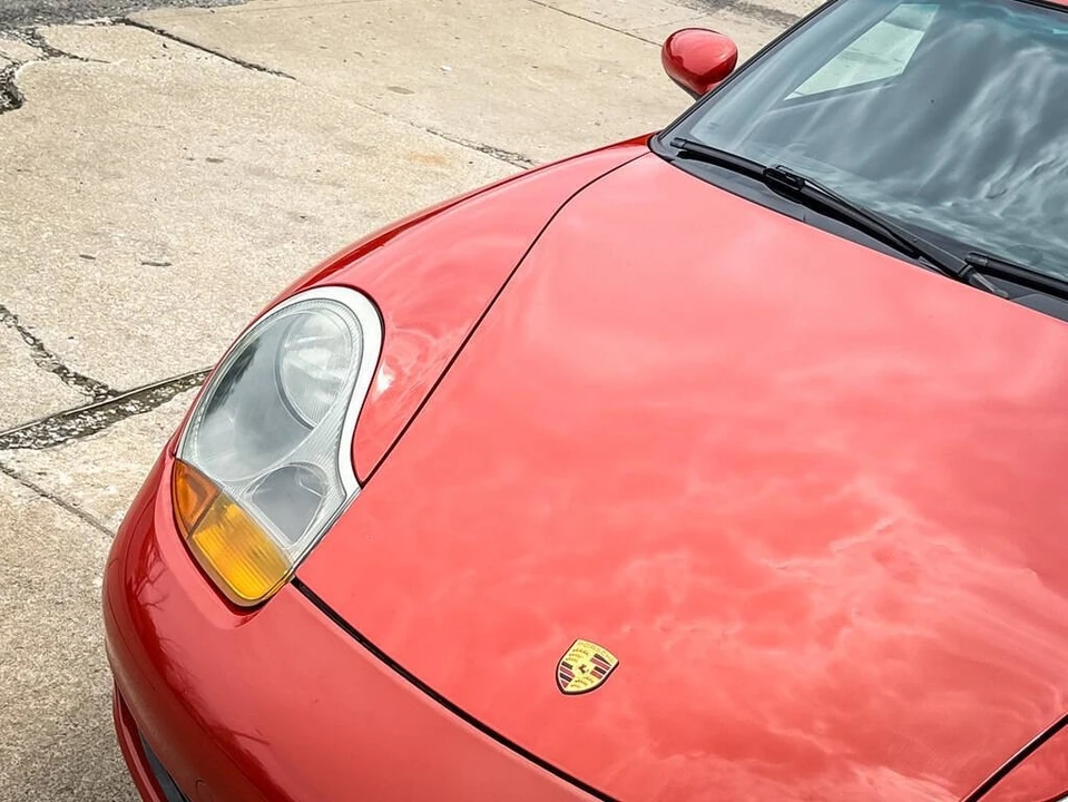 2002 Porsche 986 Boxster - Image 20 of 29
