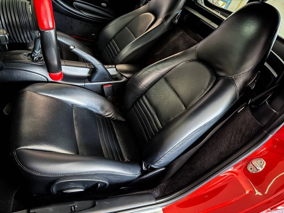 2002 Porsche 986 Boxster - Image 23 of 29