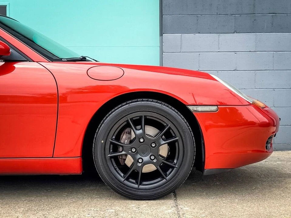 2002 Porsche 986 Boxster - Image 18 of 29