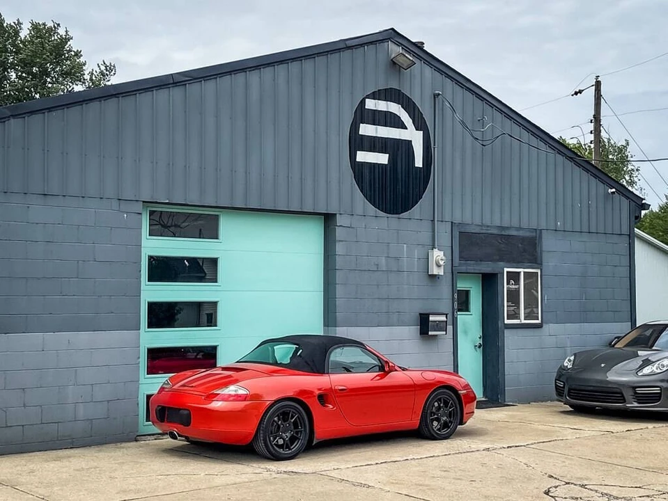 2002 Porsche - Image 14 of 20