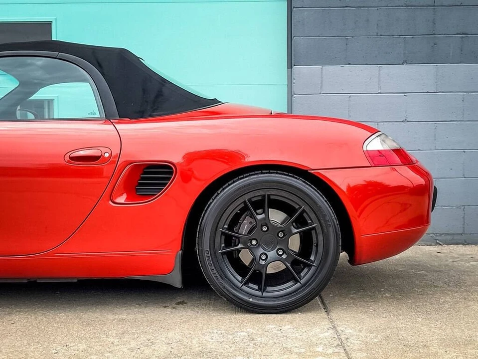 2002 Porsche - Image 6 of 20