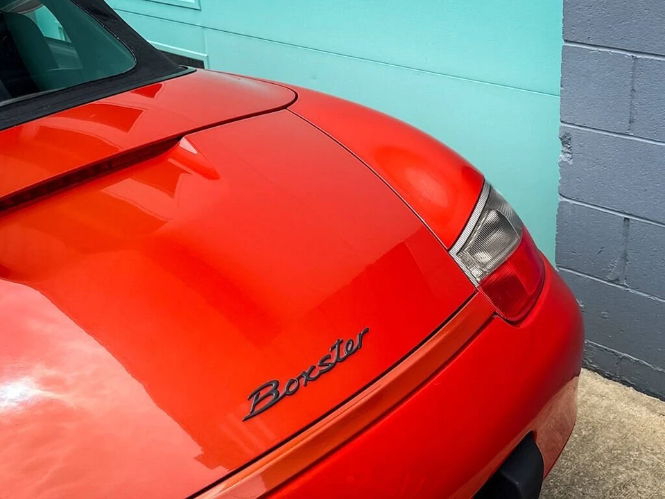 2002 Porsche 986 Boxster - Image 7 of 29