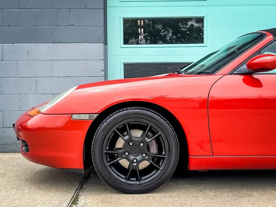 2002 Porsche 986 Boxster - Image 5 of 29