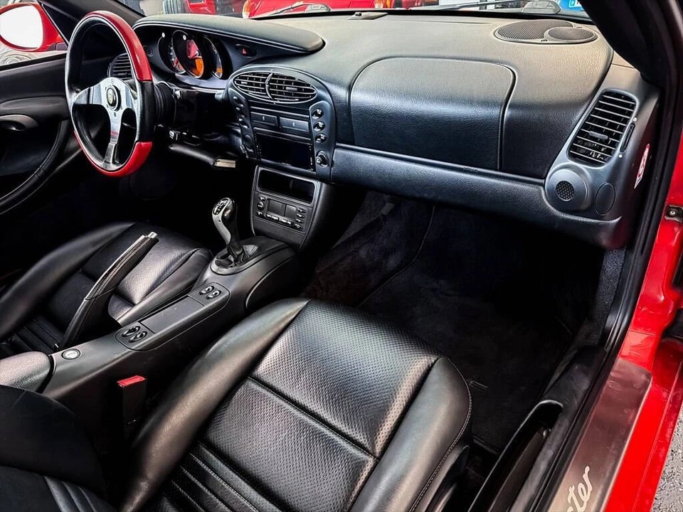 2002 Porsche 986 Boxster - Image 25 of 29