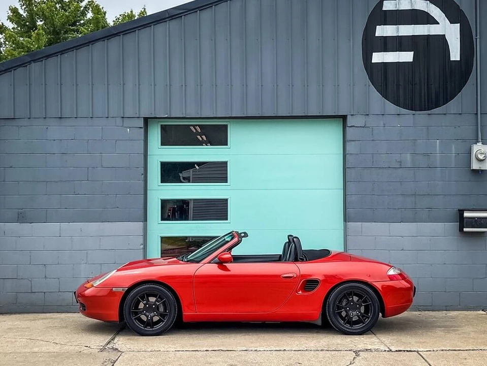 2002 Porsche - Image 12 of 20