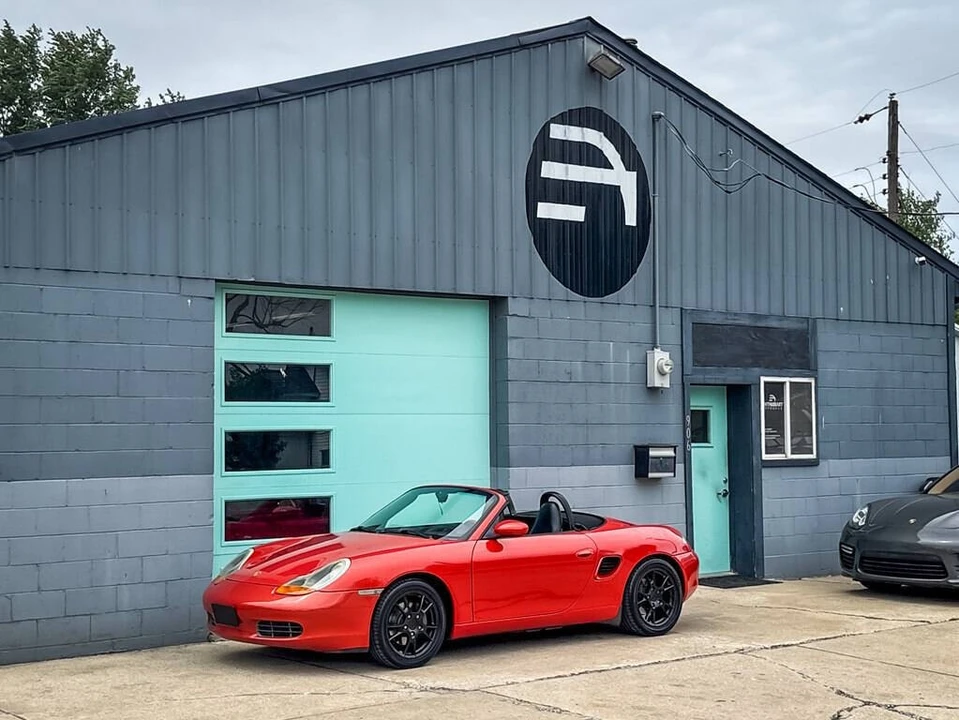2002 Porsche 986 Boxster - Image 11 of 29