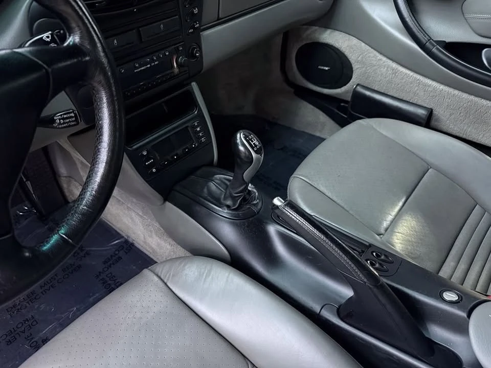 2002 Porsche 986 Boxster - Image 13 of 20