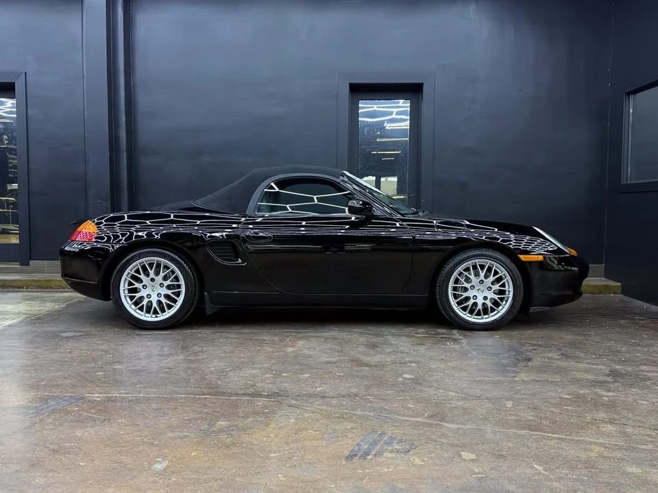 2002 Porsche 986 Boxster - Image 10 of 20