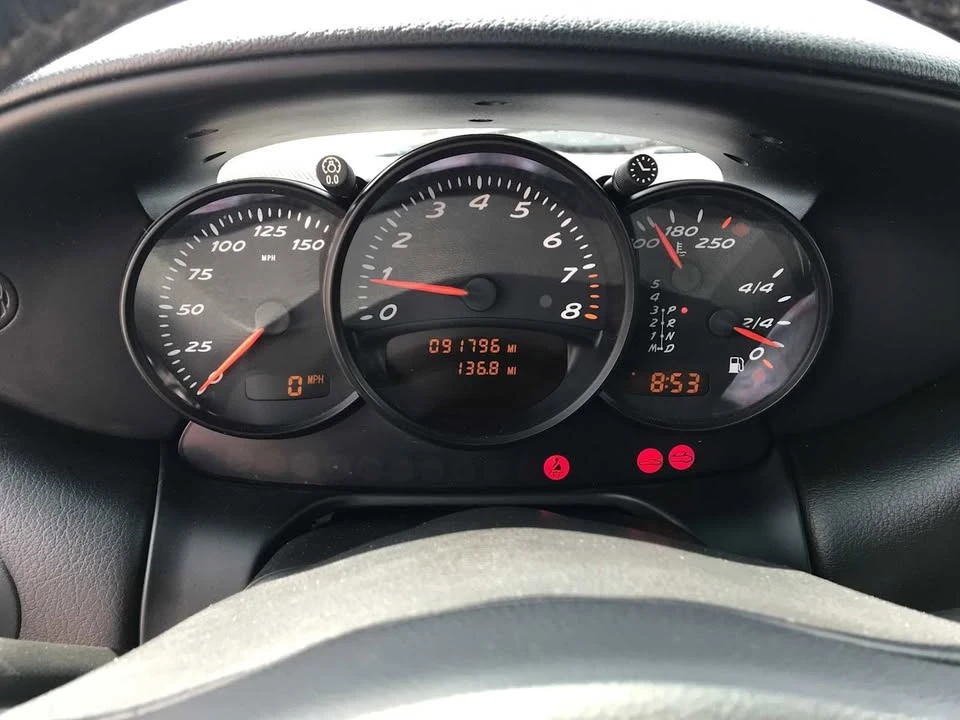 2002 Porsche 986 Boxster - Image 16 of 20