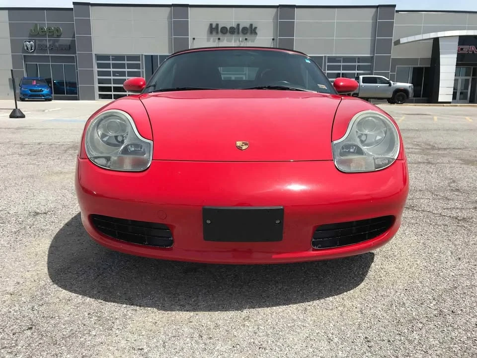 2002 Porsche 986 Boxster - Image 9 of 20