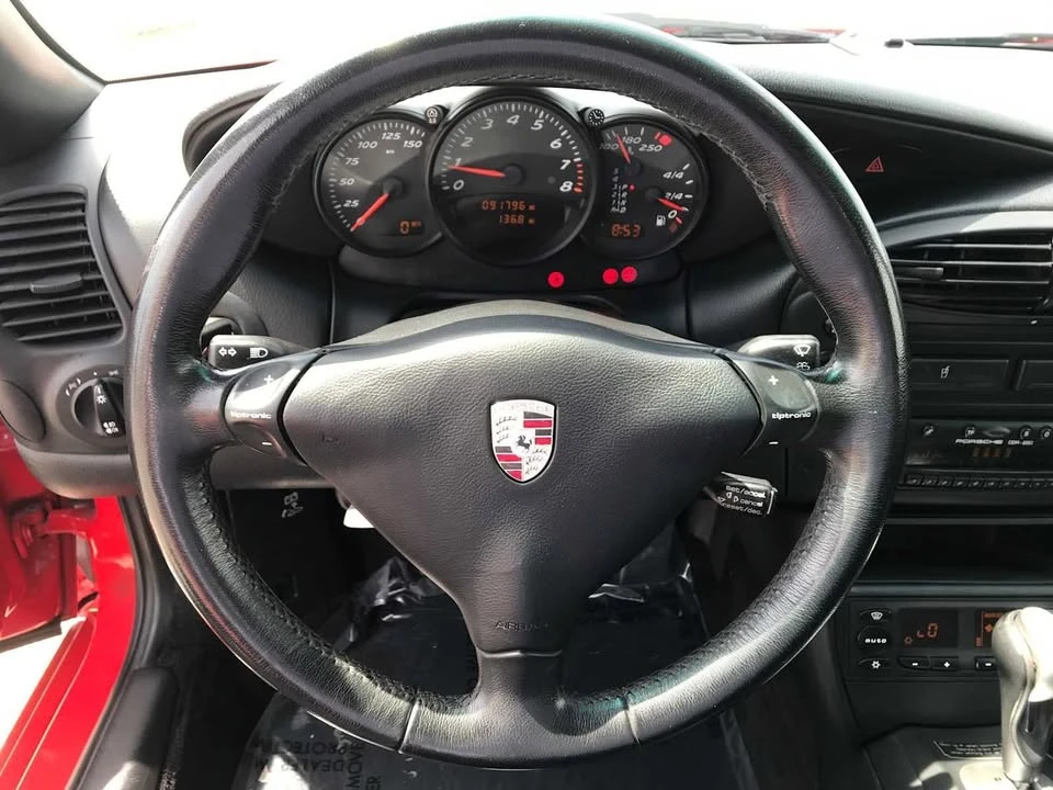 2002 Porsche 986 Boxster - Image 20 of 20