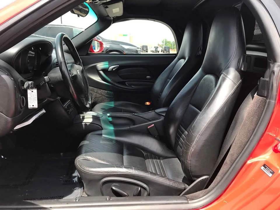 2002 Porsche 986 Boxster - Image 13 of 20