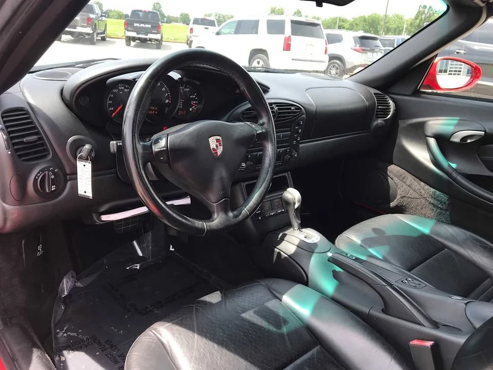 2002 Porsche 986 Boxster - Image 14 of 20
