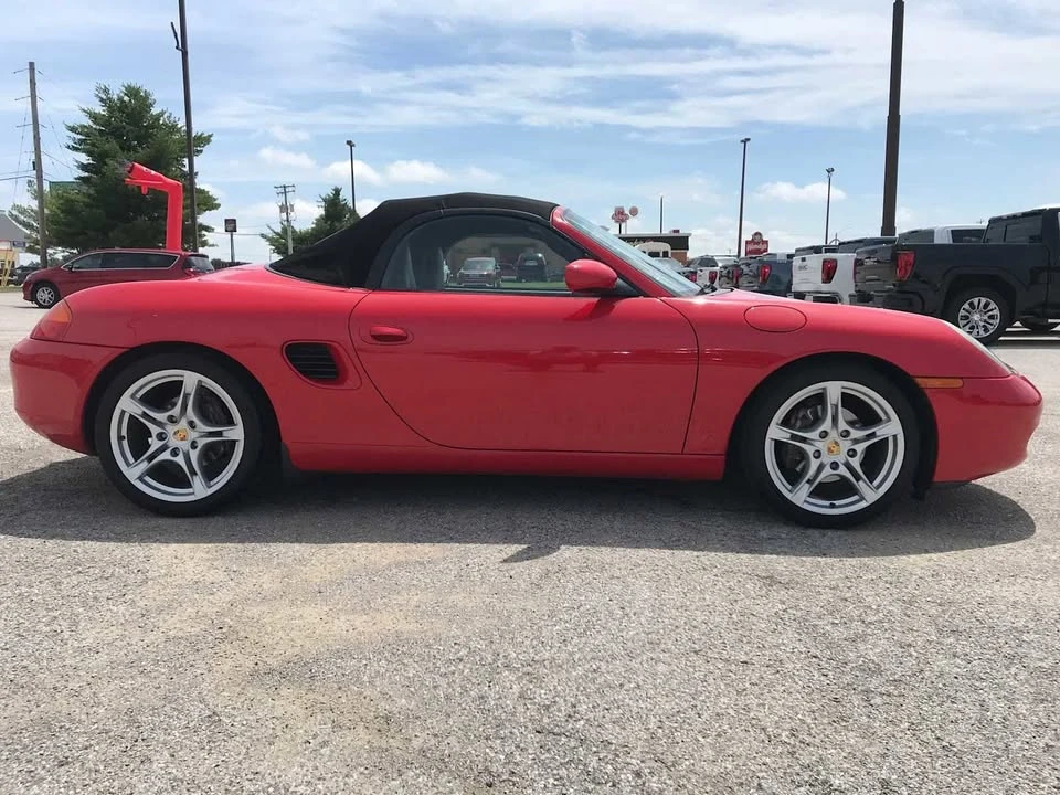 2002 Porsche 986 Boxster - Image 7 of 20