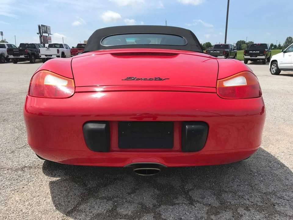 2002 Porsche 986 Boxster - Image 5 of 20