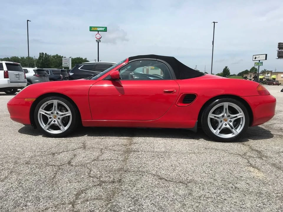 2002 Porsche 986 Boxster - Image 3 of 20