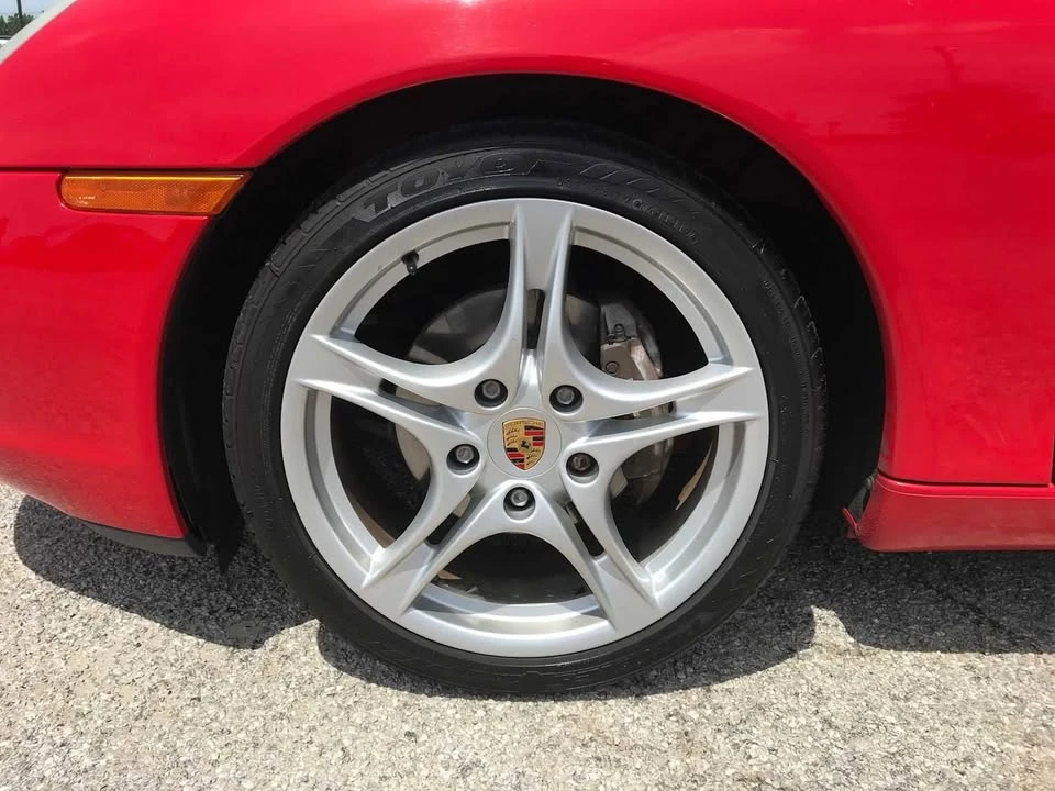2002 Porsche 986 Boxster - Image 10 of 20