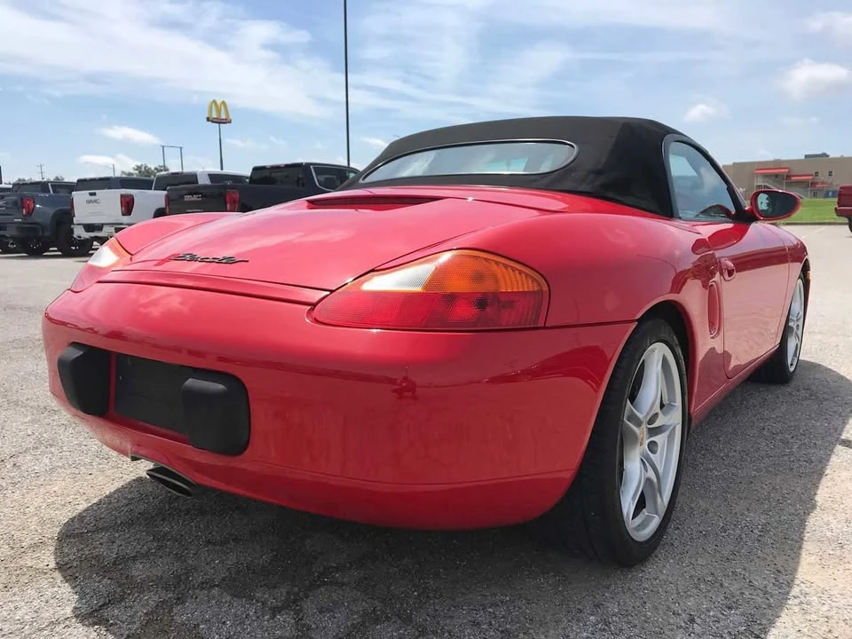 2002 Porsche 986 Boxster - Image 6 of 20