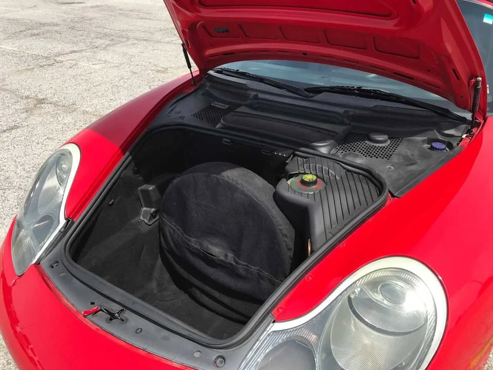 2002 Porsche 986 Boxster - Image 12 of 20