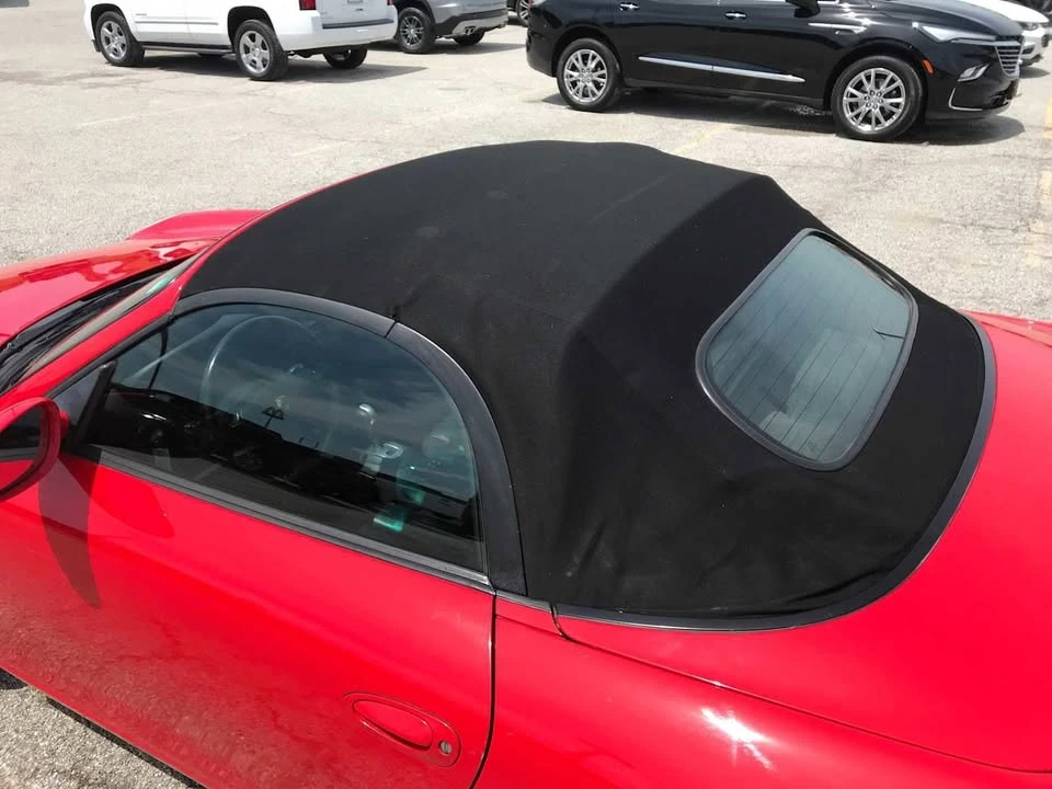 2002 Porsche 986 Boxster - Image 11 of 20