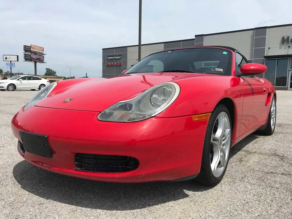 2002 Porsche 986 Boxster - Image 2 of 20