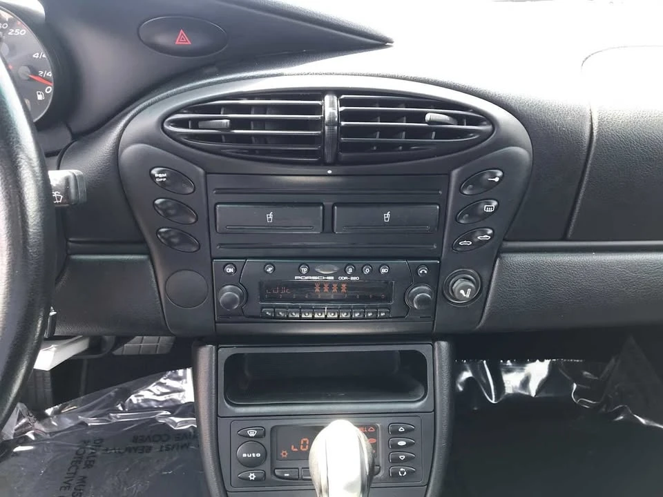 2002 Porsche 986 Boxster - Image 17 of 20