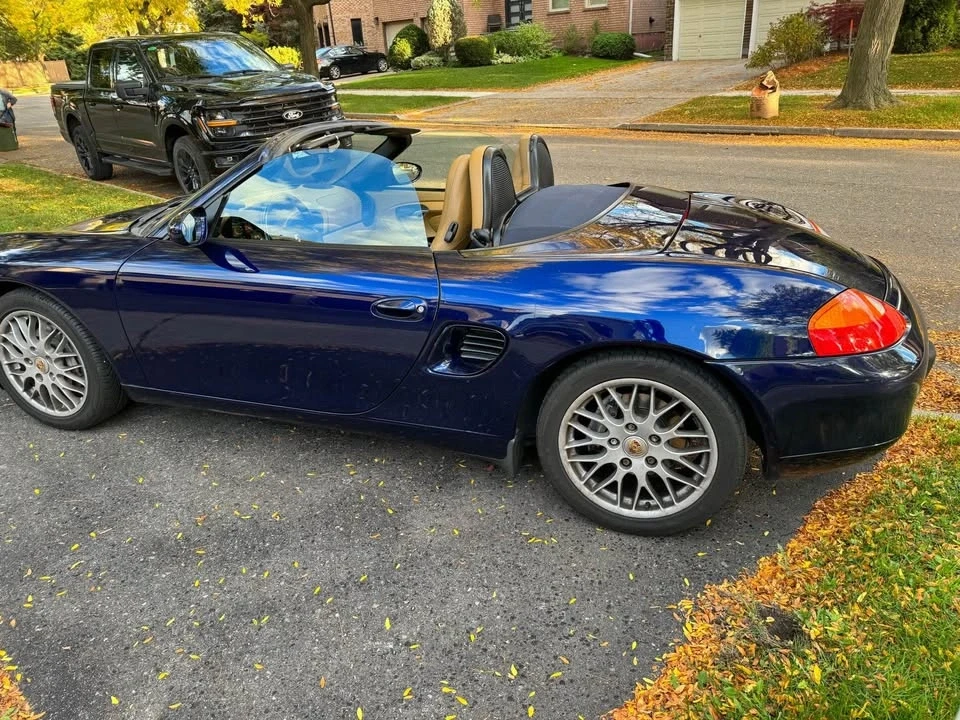 2002 Porsche 986 Boxster - Image 4 of 5
