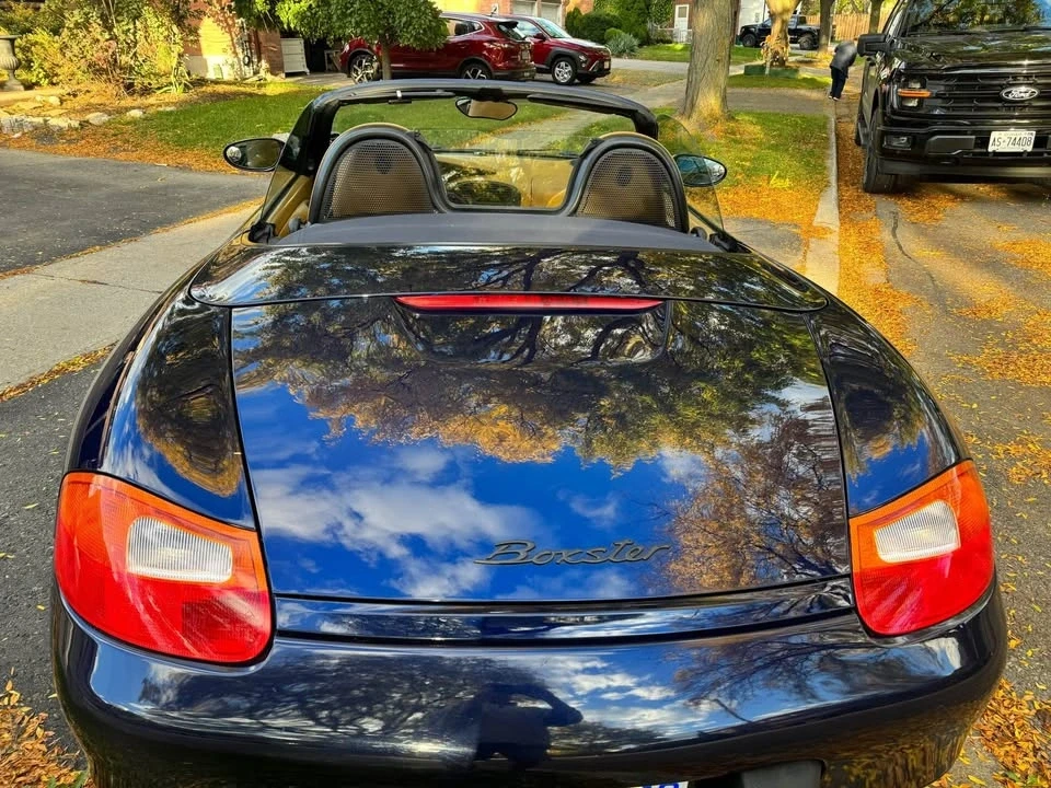 2002 Porsche 986 Boxster - Image 3 of 5