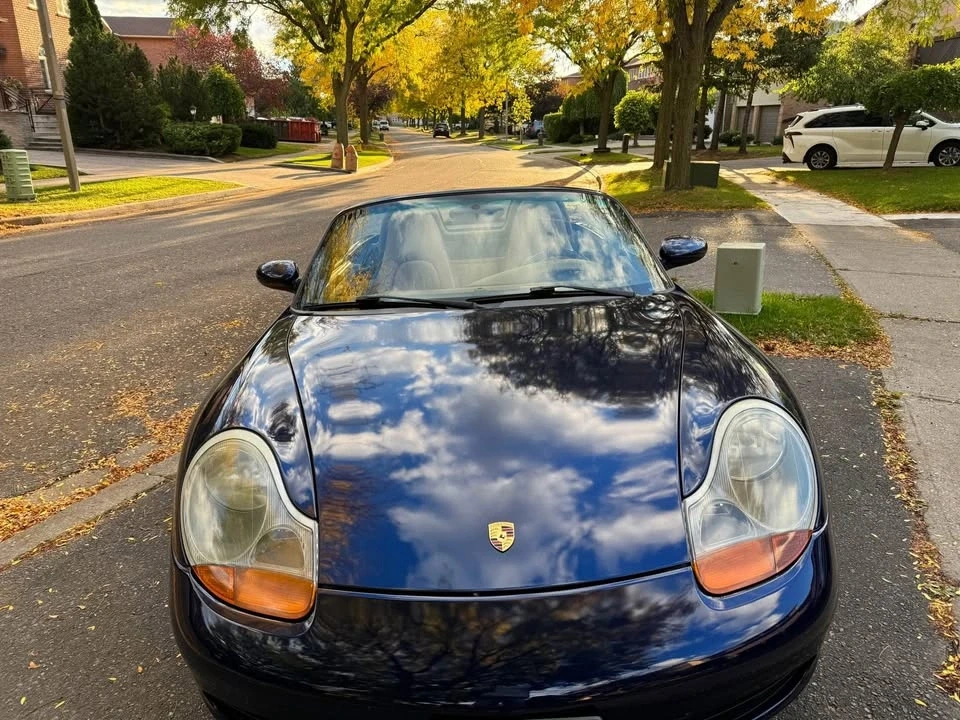 2002 Porsche 986 Boxster - Image 2 of 5