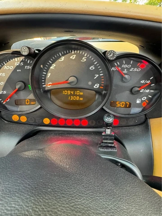 2002 Porsche 986 Boxster - Image 5 of 5