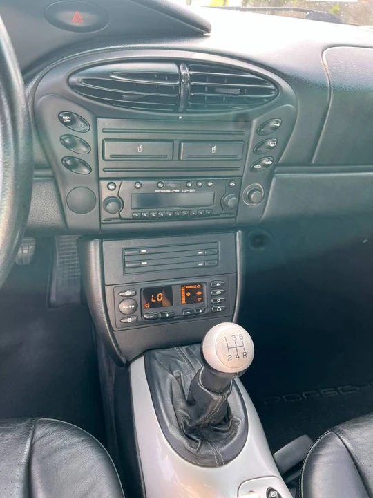 2002 Porsche 986 Boxster - Image 13 of 21