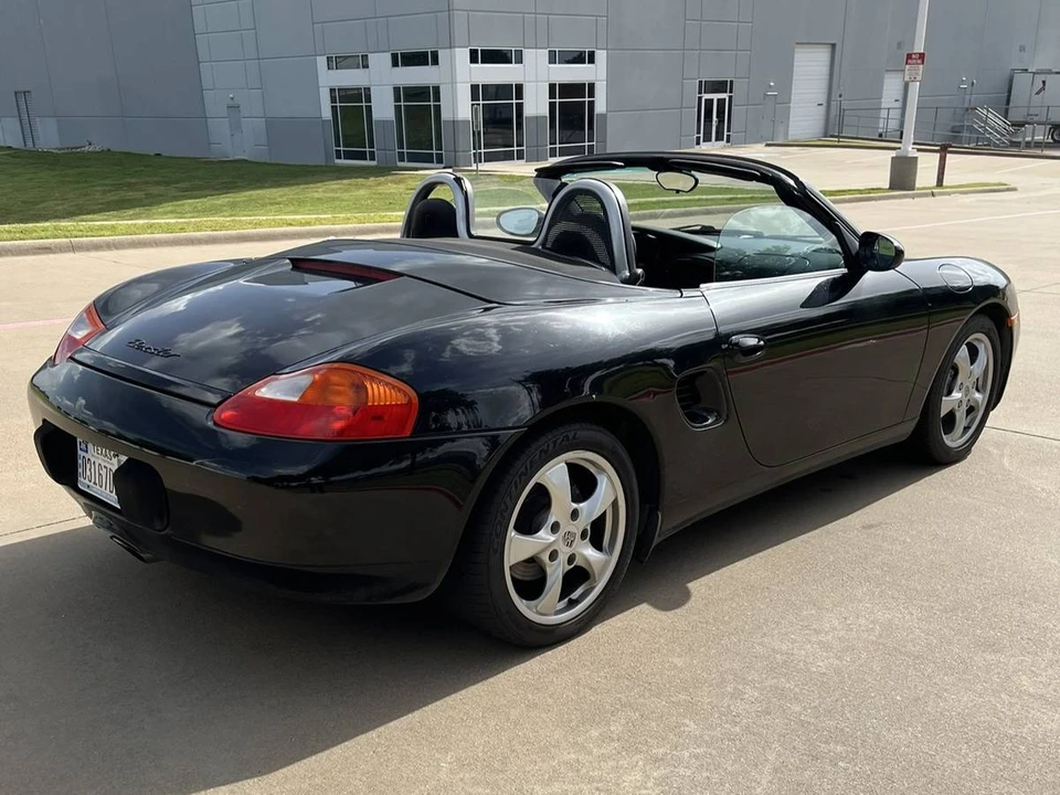 2002 Porsche 986 Boxster - Image 19 of 21