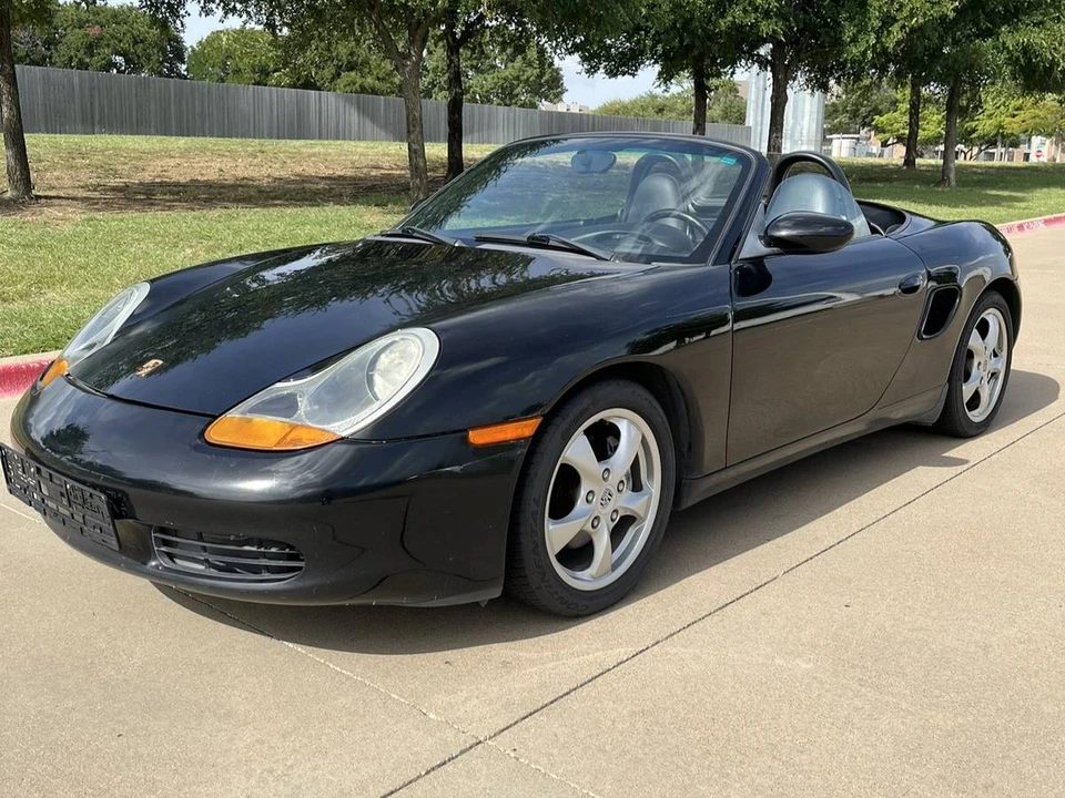 2002 Porsche 986 Boxster - Image 15 of 21